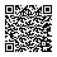 QR-koodi puhelinnumerolle +12062001118