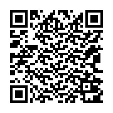 Codice QR per il numero di telefono +12062001121