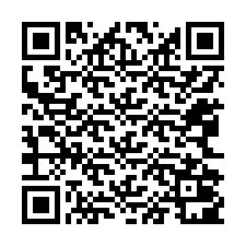 QR-koodi puhelinnumerolle +12062001123