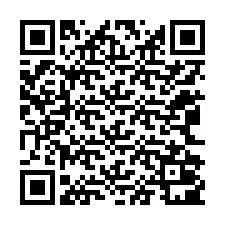 QR-код для номера телефона +12062001124