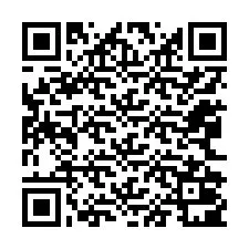 QR-koodi puhelinnumerolle +12062001127