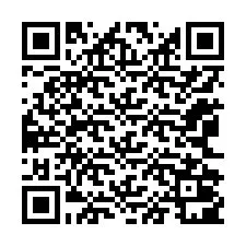 QR-koodi puhelinnumerolle +12062001135