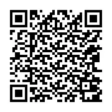 電話番号のQRコード +12062001158