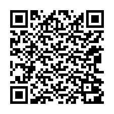 QR-code voor telefoonnummer +12062001254