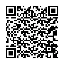 Kod QR dla numeru telefonu +12062049801