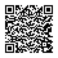 電話番号のQRコード +12062052235