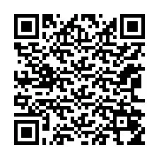 Kode QR untuk nomor Telepon +12062054445