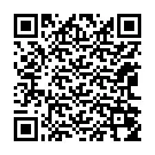 Codice QR per il numero di telefono +12062054455