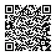 Kode QR untuk nomor Telepon +12062054458