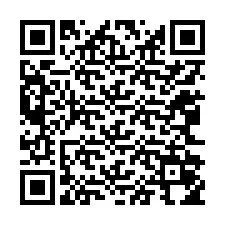 QR Code pour le numéro de téléphone +12062054462