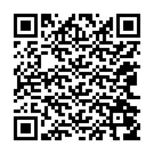 QR kód a telefonszámhoz +12062056768