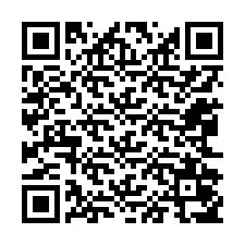 QR-Code für Telefonnummer +12062057597