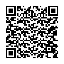 Kode QR untuk nomor Telepon +12062058369