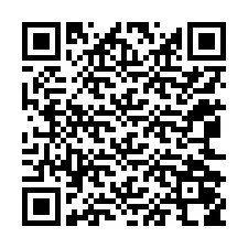 QR-код для номера телефона +12062058380