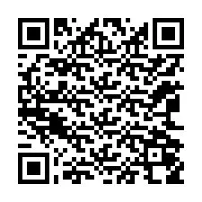 Kode QR untuk nomor Telepon +12062058381