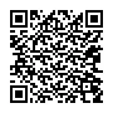 Codice QR per il numero di telefono +12062058383