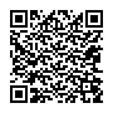 QR-код для номера телефона +12062059087