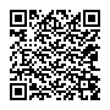 QR-код для номера телефона +12062059089