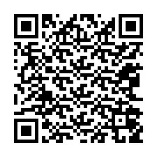 QR-код для номера телефона +12062059893