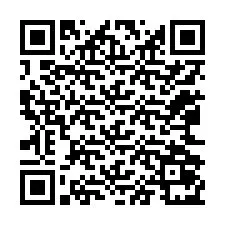 QR-code voor telefoonnummer +12062071389