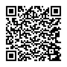 QR код за телефонен номер +12062083314