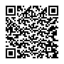 Código QR para número de teléfono +12062085528