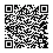 QR-code voor telefoonnummer +12062085529