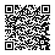 Kode QR untuk nomor Telepon +12062089724