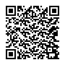 Código QR para número de telefone +12062091269