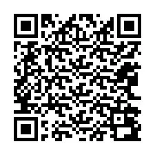 Kode QR untuk nomor Telepon +12062092867