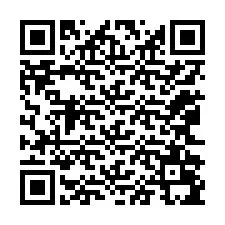 QR-код для номера телефона +12062095579