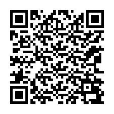 Código QR para número de teléfono +12062097441