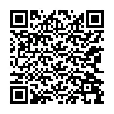 QR-koodi puhelinnumerolle +12062099324