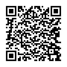 QR-code voor telefoonnummer +12062099326