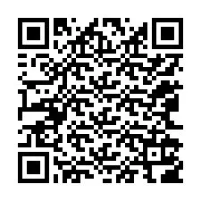 Kode QR untuk nomor Telepon +12062106868