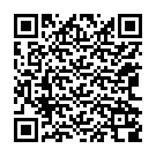 Kode QR untuk nomor Telepon +12062108614