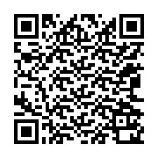 Kode QR untuk nomor Telepon +12062120384