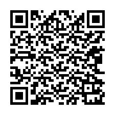 QR-Code für Telefonnummer +12062121292