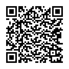 Kode QR untuk nomor Telepon +12062121296