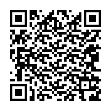 Codice QR per il numero di telefono +12062126472