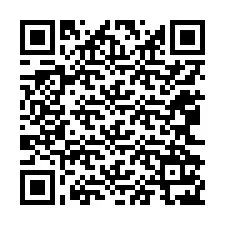 Kode QR untuk nomor Telepon +12062127672