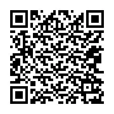 Kode QR untuk nomor Telepon +12062127673