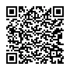 QR kód a telefonszámhoz +12062129384