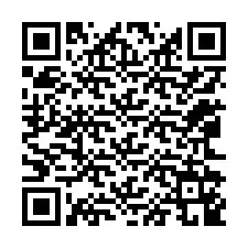 Código QR para número de teléfono +12062149459