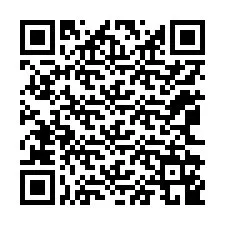 QR kód a telefonszámhoz +12062149461