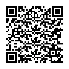 Kode QR untuk nomor Telepon +12062151542