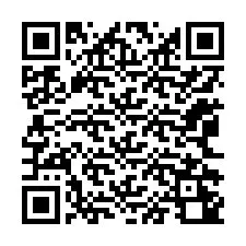 QR-код для номера телефона +12062240125