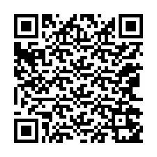 QR-koodi puhelinnumerolle +12062251878