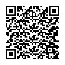 QR код за телефонен номер +12062255364