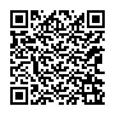 QR-код для номера телефона +12062261541